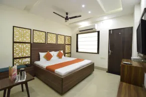 Hotel Atlantic - Room