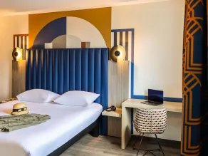 ibis Styles Saint-Quentin - Rom