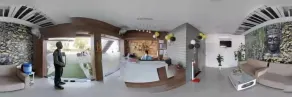 Hotel The Grand Piano - Best Business Hotel in Patan - Recepción