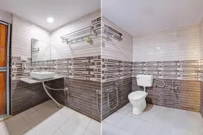 Hotel Mayura Ankleshwar - Baño