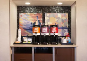 Hampton Inn & Suites Cleveland Mentor - Restaurant