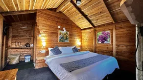Blue Poppy Resort - Værelse
