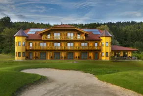 Sapia Hotel Rheinsberg - Vue de la chambre