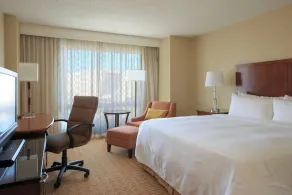 Gaithersburg Marriott Washingtonian Center - Chambre