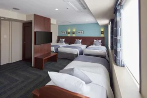 HOTEL MYSTAYS Yokohama - Chambre