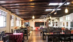 Hosteria Pampallacta - Restaurant