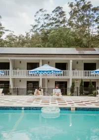 The Lodge Jamberoo - Pool