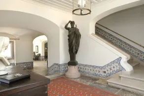 Hotel Casa Palmela - Small Luxury Hotels of The World, Hotel & Villas - Reception