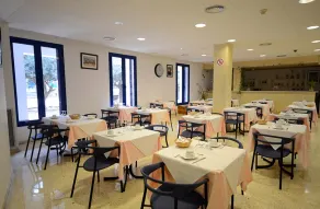 Hotel Octavia - Restaurant