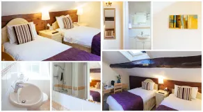 Pymgate Lodge Hotel Manchester Airport - Room