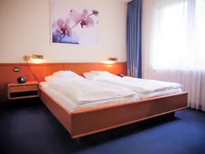 Hotel Zur Flora - Chambre