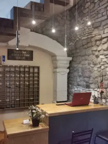 Hotel Canaria - Reception