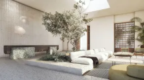 JW Marriott Crete Resort & Spa - Resepsjon