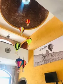 Hotel Hacienda Dolores - Recepção