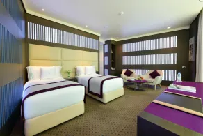 The Torch Doha - Chambre