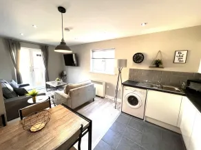 Horizon Apartments - Restaurant