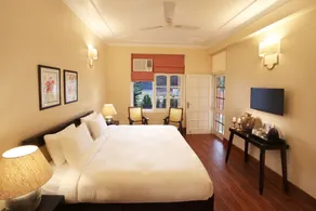 Lamrin Boutique Cottages, Rishikesh - Chambre