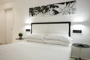 LHP Suite Napoli Parco Margherita - Room