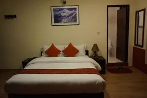 Gaia Holiday Home - Chambre
