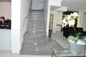 Delta Hotel Rondonopolis - Interior entrance