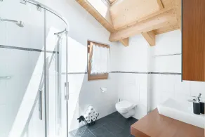 Chalet Ulysse - Badrum