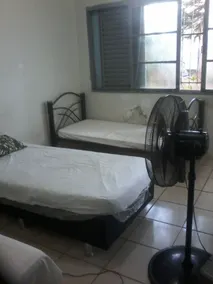 Casa Central - Habitación