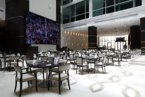 Holiday Inn Meydan by IHG - Restaurant