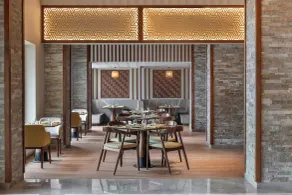 Vivanta Tawang - Restaurant