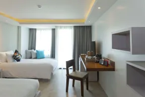 Zenmaya Oceanfront Phuket, Trademark Collection by Wyndham - Chambre