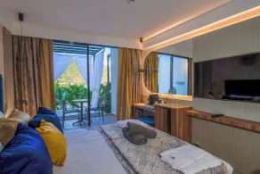 Ada Port Hotel - Adults Only - Room