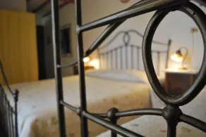 Landhaus Casale dei Gelsi Gesamte Immobilie Inklusive Privatem Swimmingpool - Zimmer