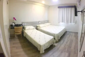 Hotel Avalon Maringá Econômico - Room