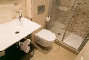 Blanc Guest House - Salle de bain