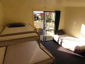 Dunedin Holiday Park - Habitación