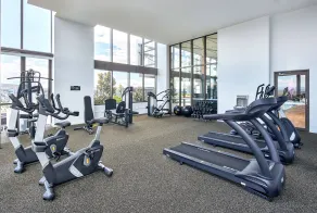 Meriton Suites Canberra - Salle de sport