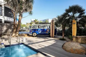 Protea Hotel Fire & Ice! by Marriott Durban Umhlanga Ridge - Pool