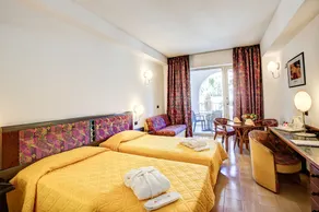 Hotel Olimpo le Terrazze - Chambre
