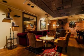 Home Hotel Cardinal - Reception