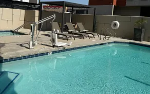 Holiday Inn Express & Suites Chatsworth by IHG - Pool
