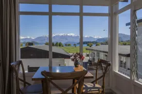 Wanaka View Motel - Vistas desde la habitación