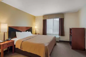 Quality Inn & Suites Chambersburg Northeast - Chambre