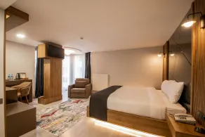 Adresin Hotel - Chambre