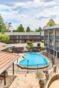 Comfort Resort Leura Gardens - View from room
