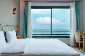 Fevzi Hoca Otel - Vistas desde la habitación