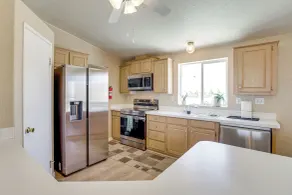 6 Mi to Downtown Pahrump: Scenic Desert Retreat - Interiør