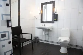 Hotell Veckefjärden - Bathroom