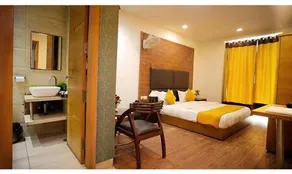 Fabhotel Siya Residency - Quarto