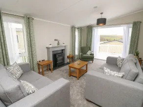48 Crosswinds - Interior