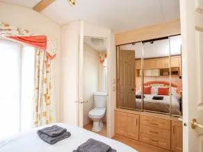 Bryn Hyfryd Caravan - Room