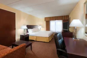 Holiday Inn Express Richmond Airport by IHG - Chambre